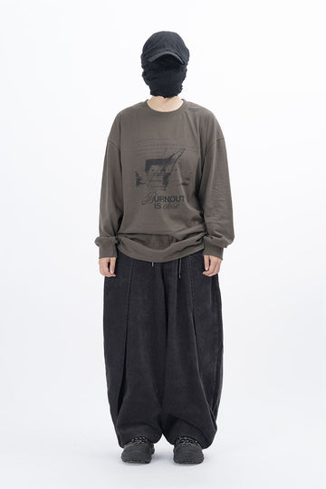 Akaba Runout Long Sleeve T-Shirt